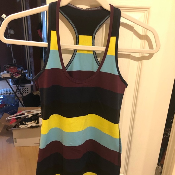 Lululemon Cool Racerback Tank - Picture 3 of 5